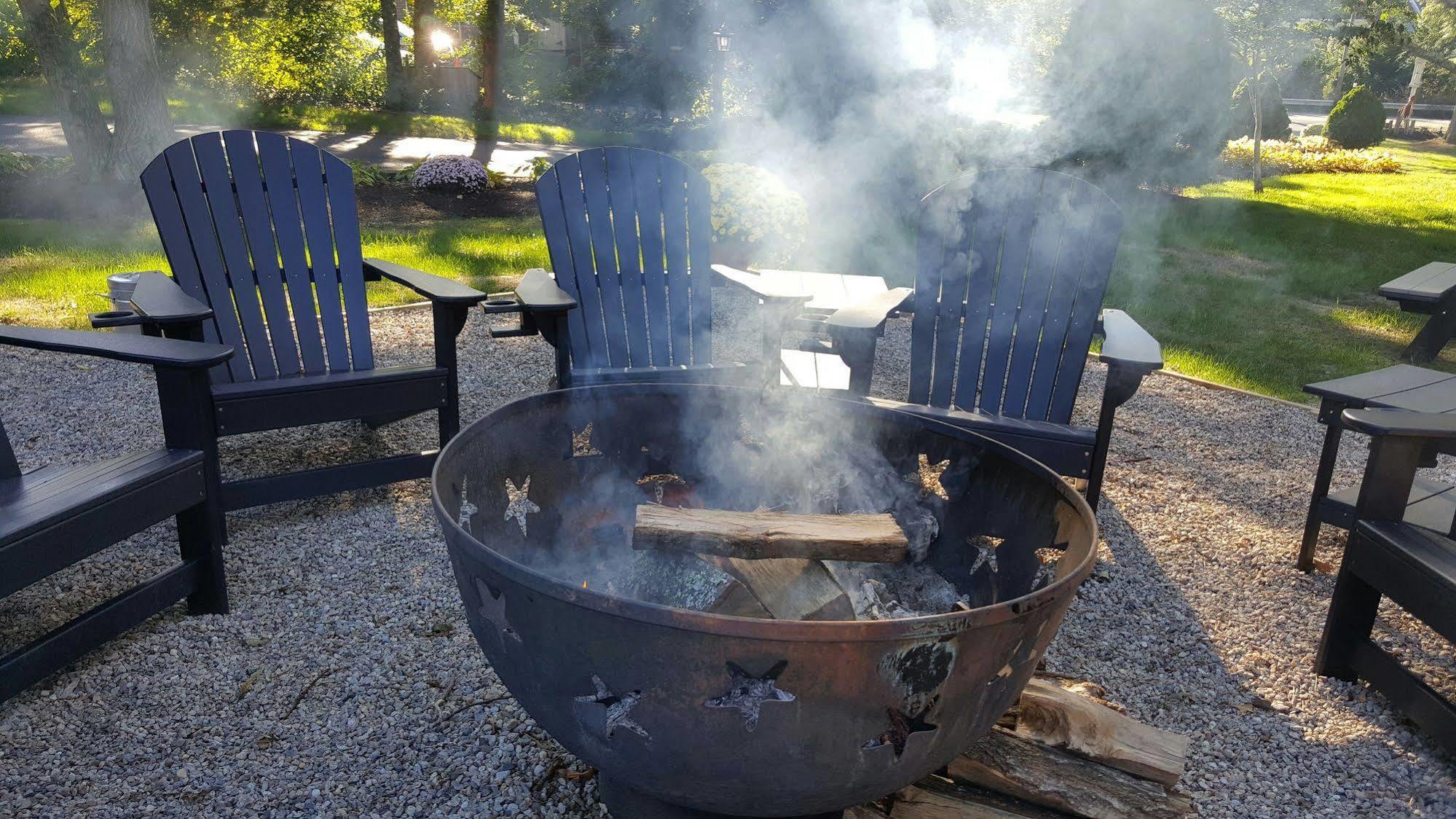 Starlight Lodge Cape Cod Деннис Экстерьер фото